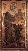 COPPO DI MARCOVALDO Madonna del Bordone dfg Sweden oil painting reproduction